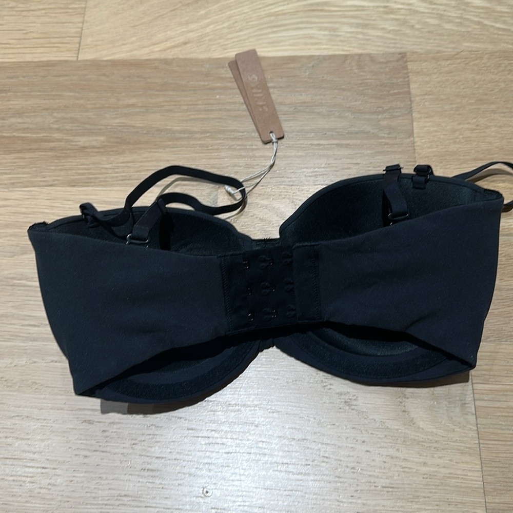 NWT Fits Everybody Strapless Bra SKIMS Size 32DD - Picture 3 of 5